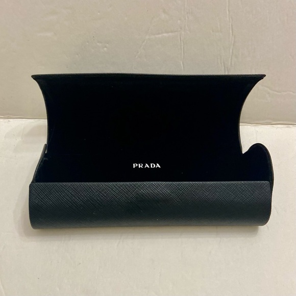 Two Sunglasses Cases- Prada and Ray Ban - Picture 7 of 12